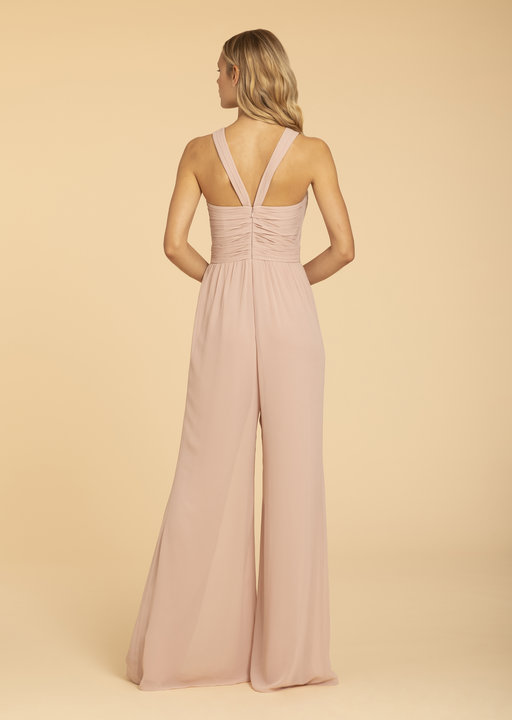 Hayley Paige Occasions Style 52000 Bridesmaids Jumpsuit