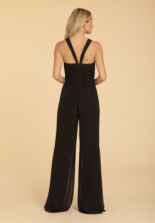 Hayley Paige Occasions Style 52000 Bridesmaids Jumpsuit