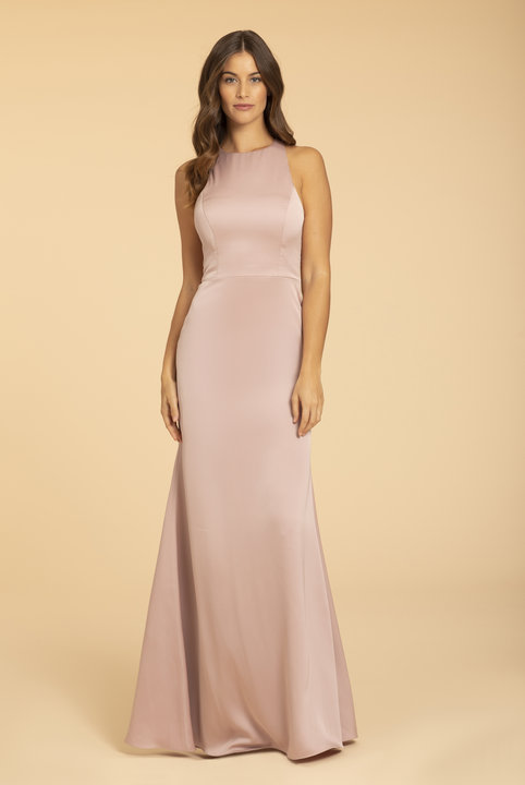 Hayley Paige Occasions Style 52003 Bridesmaids Gown