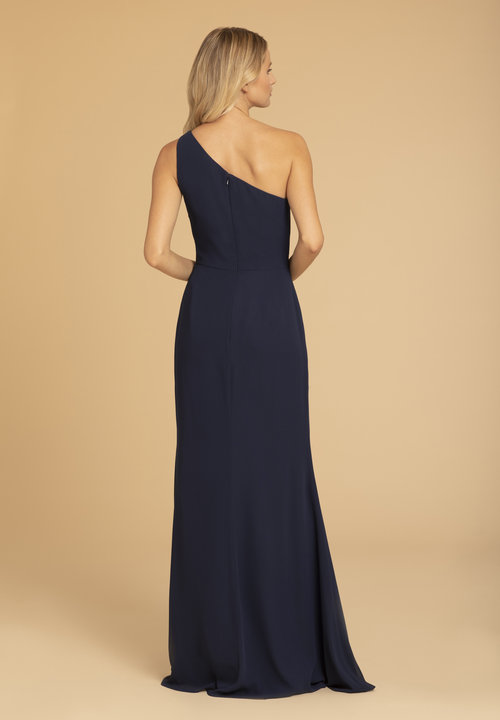 Hayley Paige Occasions Style 52004 Bridesmaids Gown