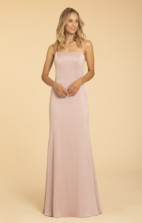 Hayley Paige Occasions Style 52006 Bridesmaids Gown