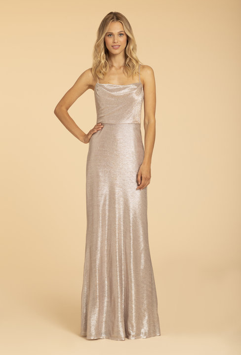 Hayley Paige Occasions Style 52008 Bridesmaids Gown