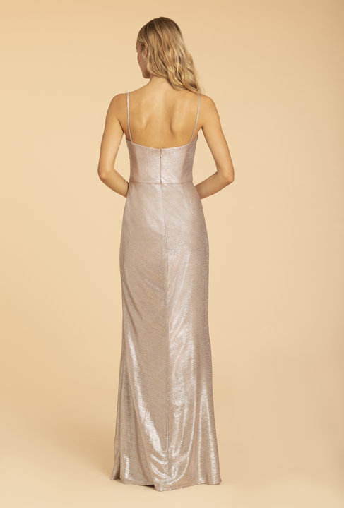 Hayley Paige Occasions Style 52008 Bridesmaids Gown