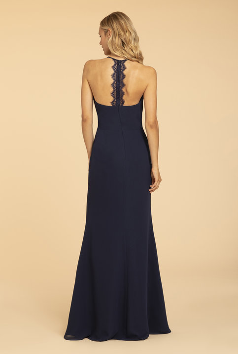 Hayley Paige Occasions Style 52009 Bridesmaids Gown