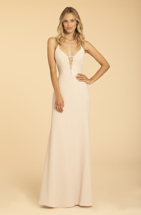 Hayley Paige Occasions Style 52009 Bridesmaids Gown