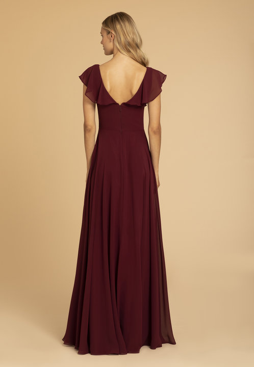Hayley Paige Occasions Style 52010 Bridesmaids Gown