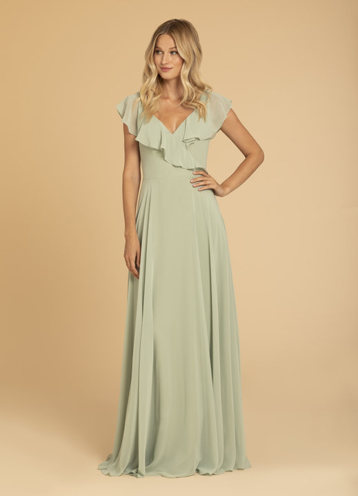 Hayley Paige Occasions Style 52010 Bridesmaids Gown