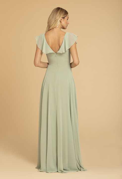 Hayley Paige Occasions Style 52010 Bridesmaids Gown