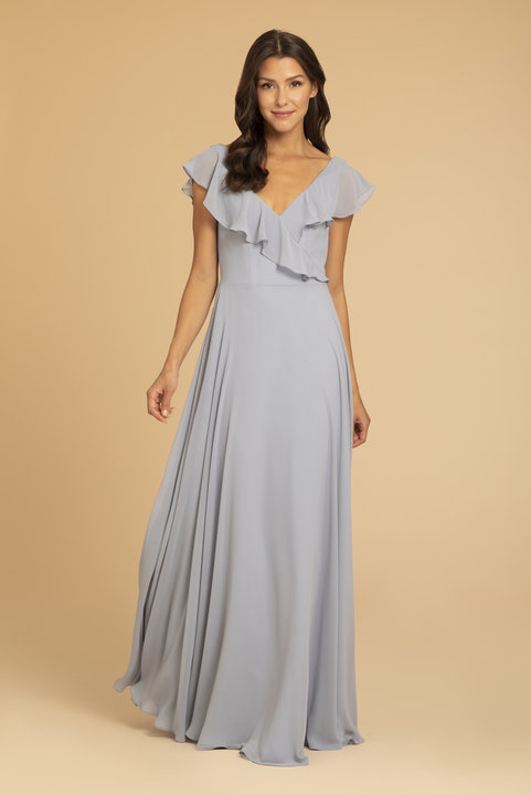 Hayley Paige Occasions Style 52010 Bridesmaids Gown