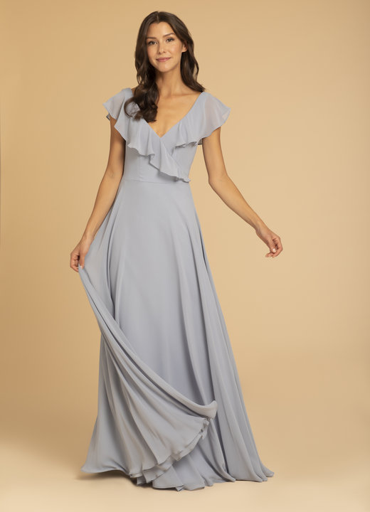 Hayley Paige Occasions Style 52010 Bridesmaids Gown