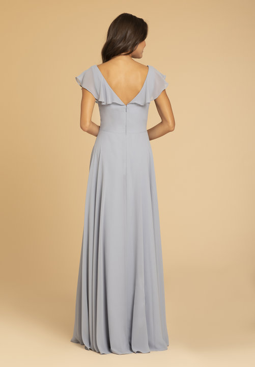 Hayley Paige Occasions Style 52010 Bridesmaids Gown