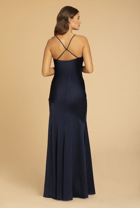 Hayley Paige Occasions Style 52011 Bridesmaids Gown