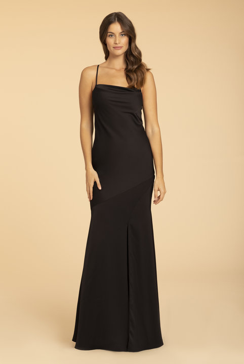 Hayley Paige Occasions Style 52011 Bridesmaids Gown