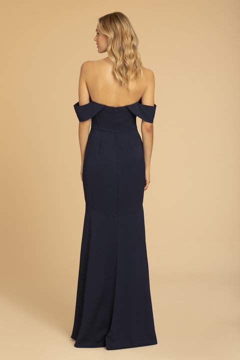 Hayley Paige Occasions Style 52012 Bridesmaids Gown
