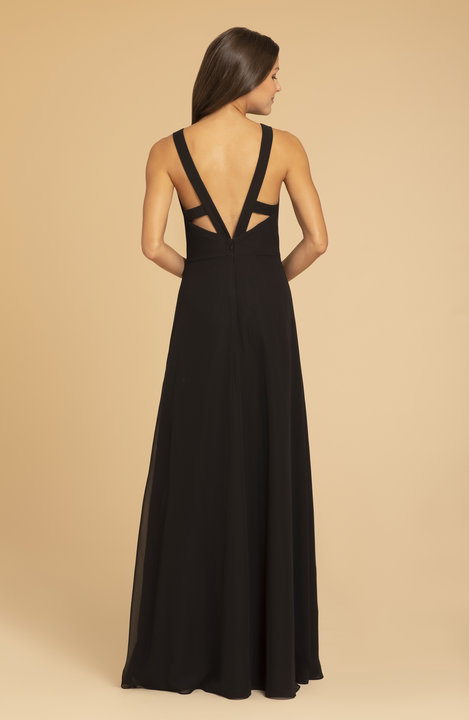 Hayley Paige Occasions Style 52013 Bridesmaids Gown