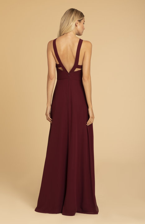 Hayley Paige Occasions Style 52013 Bridesmaids Gown