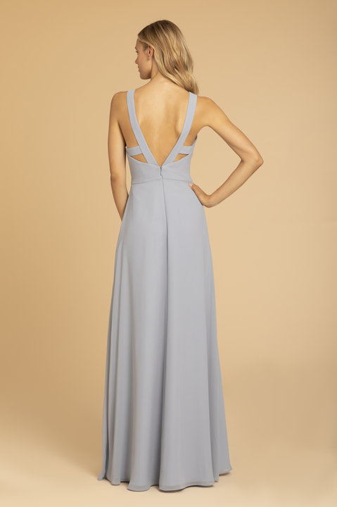 Hayley Paige Occasions Style 52013 Bridesmaids Gown