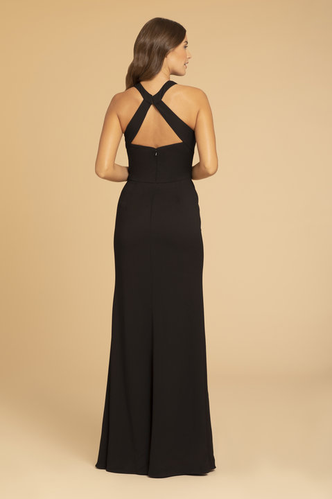 Hayley Paige Occasions Style 52014 Bridesmaids Gown