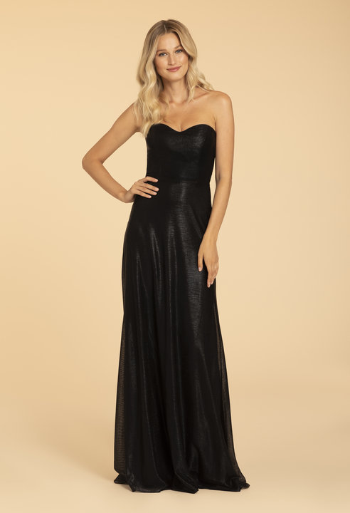 Hayley Paige Occasions Style 52018 Bridesmaids Gown