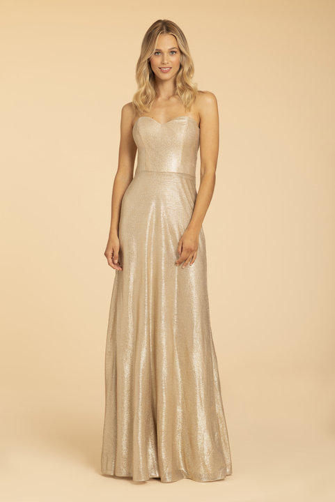 Hayley Paige Occasions Style 52018 Bridesmaids Gown