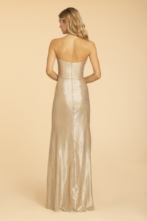 Hayley Paige Occasions Style 52018 Bridesmaids Gown