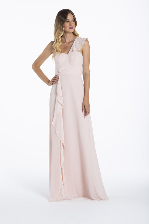 Hayley Paige Occasions Style 52101 Bridesmaids Dress