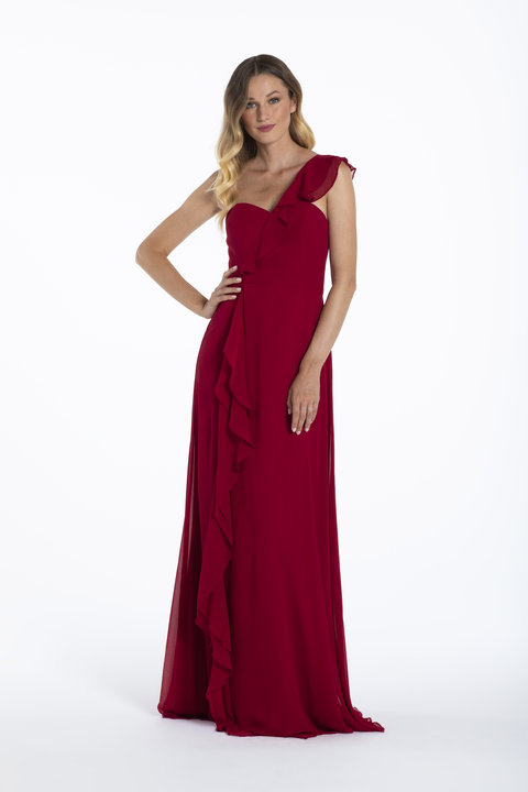 Hayley Paige Occasions Style 52101 Bridesmaids Dress