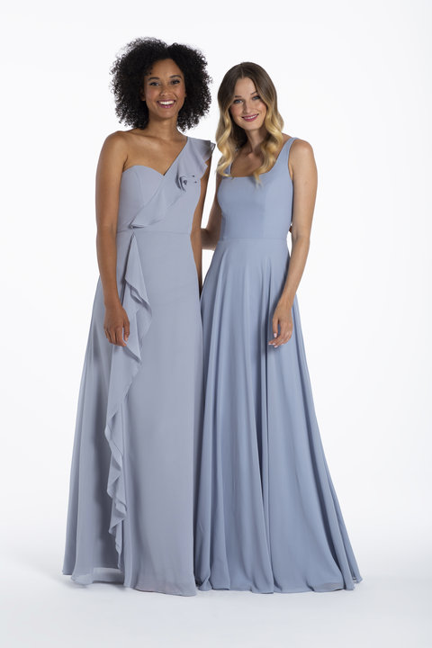 Hayley Paige Occasions Style 52101 Bridesmaids Dress