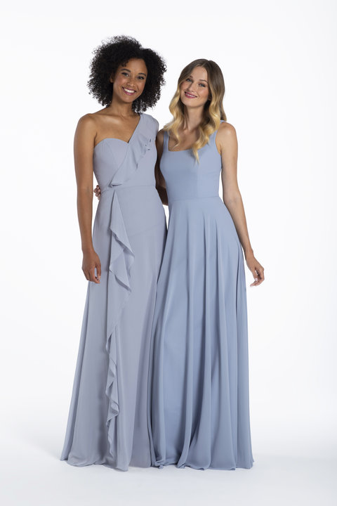 Hayley Paige Occasions Style 52101 Bridesmaids Dress