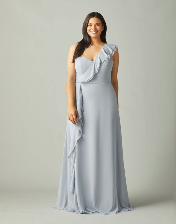 Hayley Paige Occasions Style 52101 Bridesmaids Dress