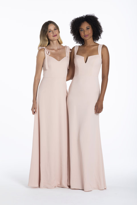 Hayley Paige Occasions Style 52102 Bridesmaids Dress