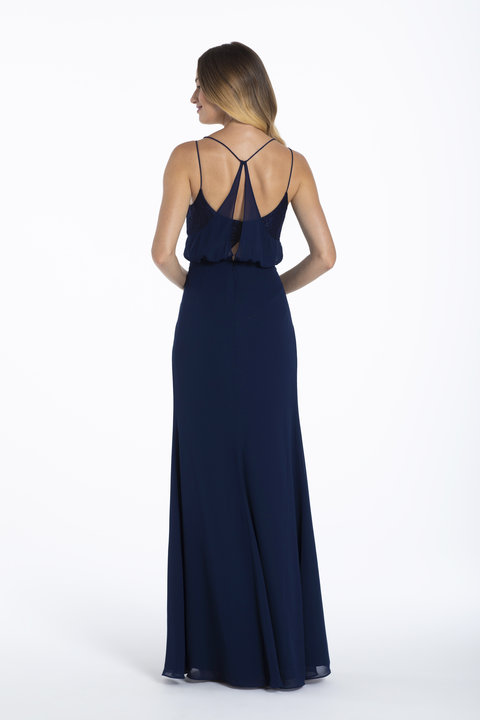 Hayley Paige Occasions Style 52103 Bridesmaids Gown