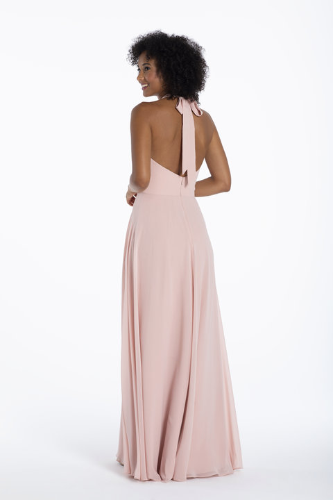 Hayley Paige Occasions Style 52105 Bridesmaids Gown