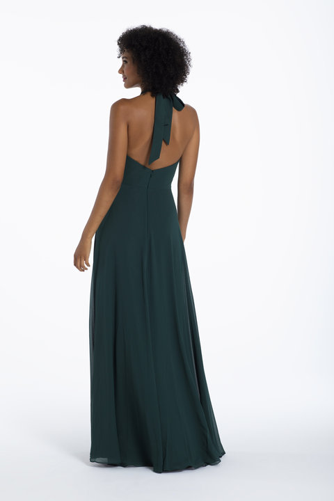 Hayley Paige Occasions Style 52105 Bridesmaids Gown