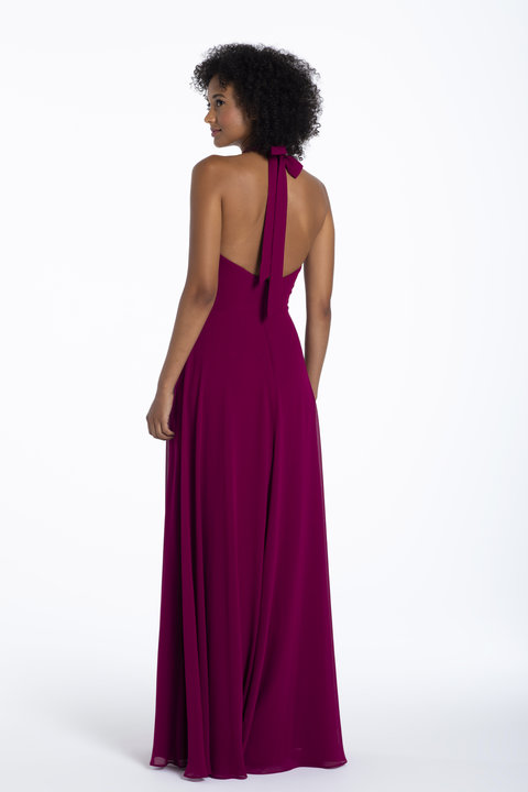 Hayley Paige Occasions Style 52105 Bridesmaids Gown