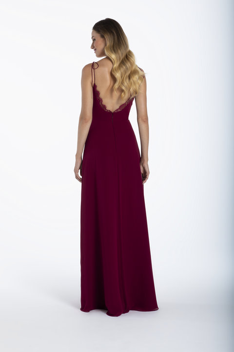 Hayley Paige Occasions Style 52106 Bridesmaids Gown