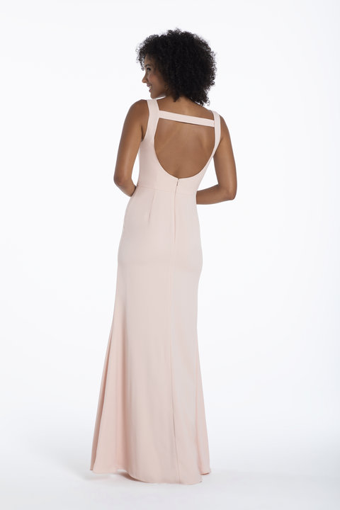 Hayley Paige Occasions Style 52107 Bridesmaids Gown