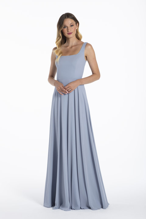 Hayley Paige Occasions Style 52111 Bridesmaids Gown