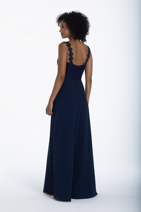 Hayley Paige Occasions Style 52112 Bridesmaids Gown