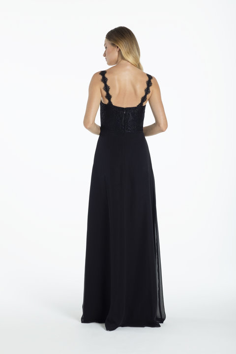 Hayley Paige Occasions Style 52112 Bridesmaids Gown
