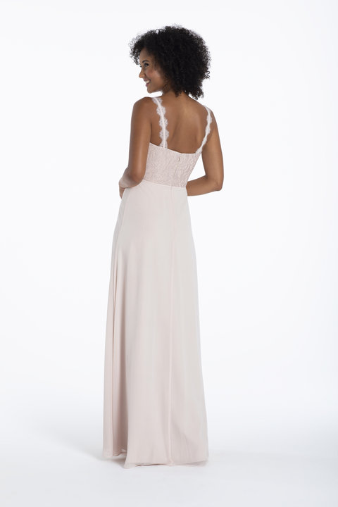 Hayley Paige Occasions Style 52112 Bridesmaids Gown