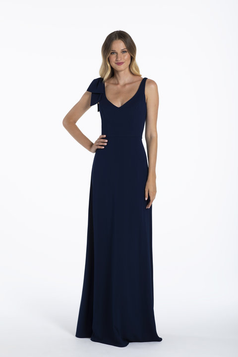 Hayley Paige Occasions Style 52113 Bridesmaids Gown