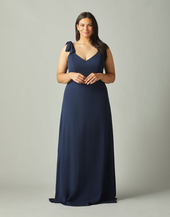 Hayley Paige Occasions Style 52113 Bridesmaids Gown