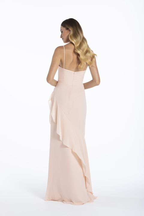 Hayley Paige Occasions Style 52114 Bridesmaids Gown