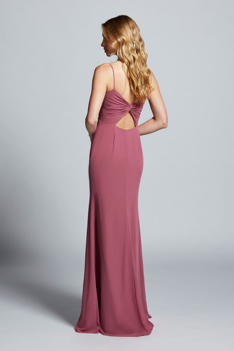 Hayley Paige Occasions Style 52150 Bridesmaids Gown