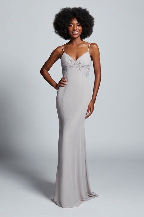 Hayley Paige Occasions Style 52150 Bridesmaids Gown