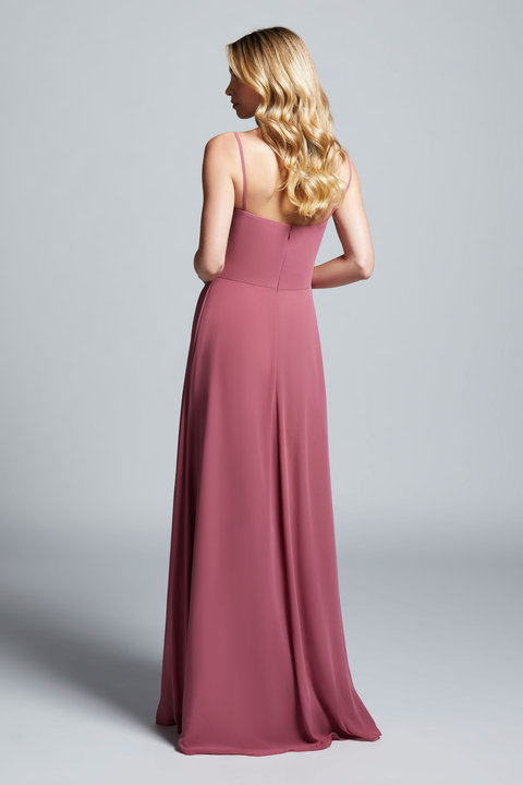 Hayley Paige Occasions Style 52151 Bridesmaids Gown