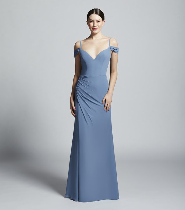 Hayley Paige Occasions Style 52152 Bridesmaids Gown