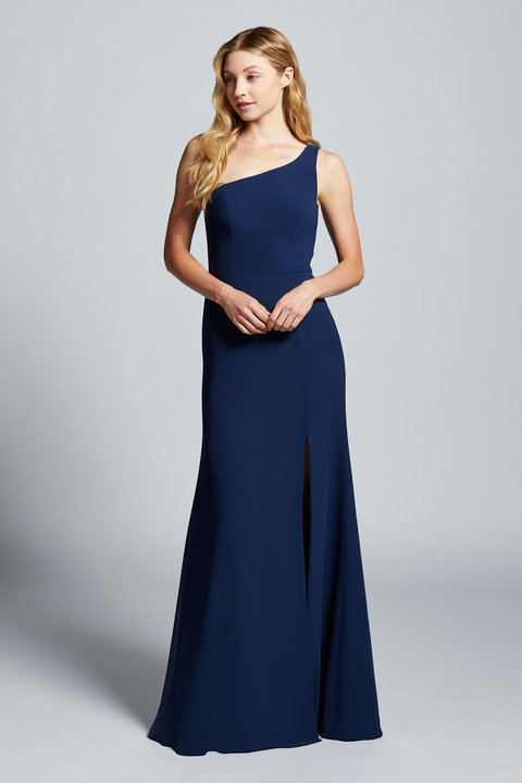 Hayley Paige Occasions Style 52153 Bridesmaids Gown