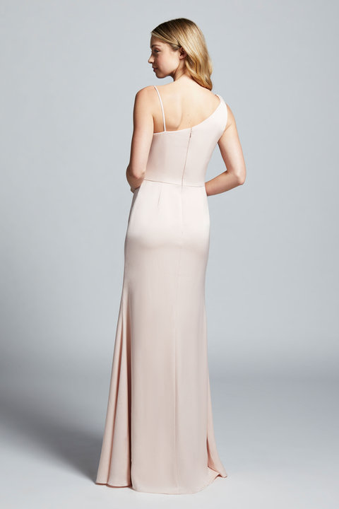 Hayley Paige Occasions Style 52154 Bridesmaids Gown